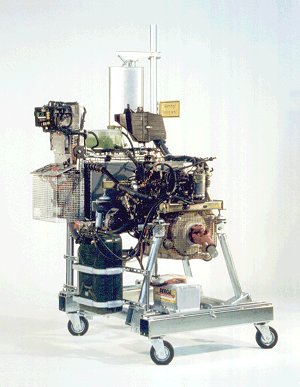 4-Zylinder-Dieselmotor, Ford Endura DE 