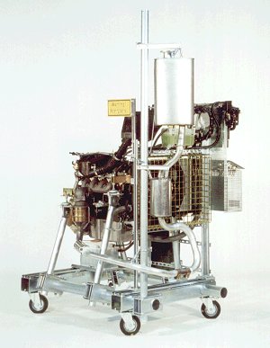 4-Zylinder-Dieselmotor, Ford Endura DE